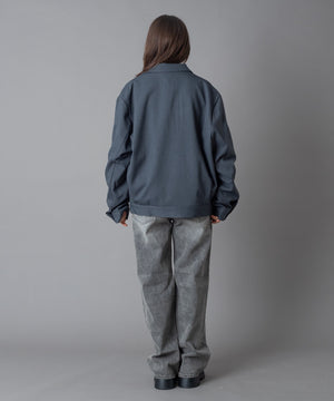 ブルーソノタ モデル：163cm L着用