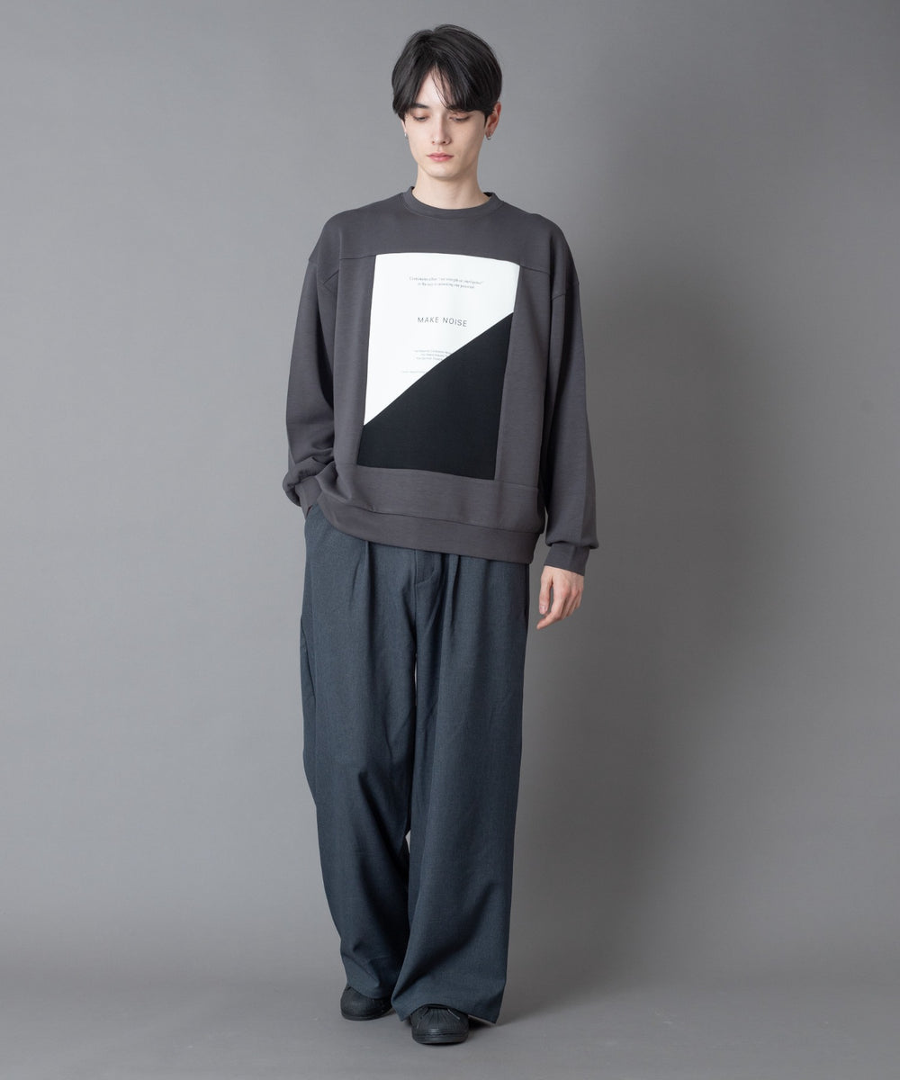 ブルーソノタ モデル：180㎝　L着用