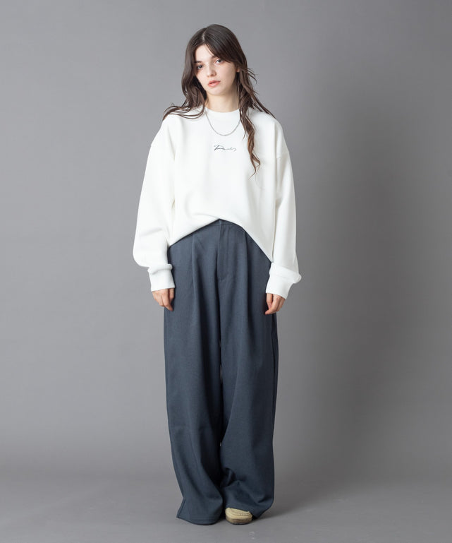 ブルーソノタ モデル：163㎝　L着用