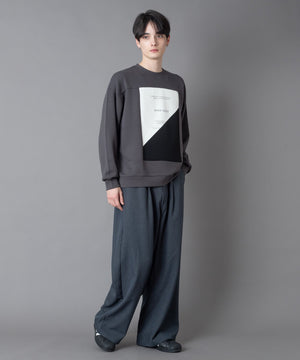 ブルーソノタ モデル：180㎝　L着用