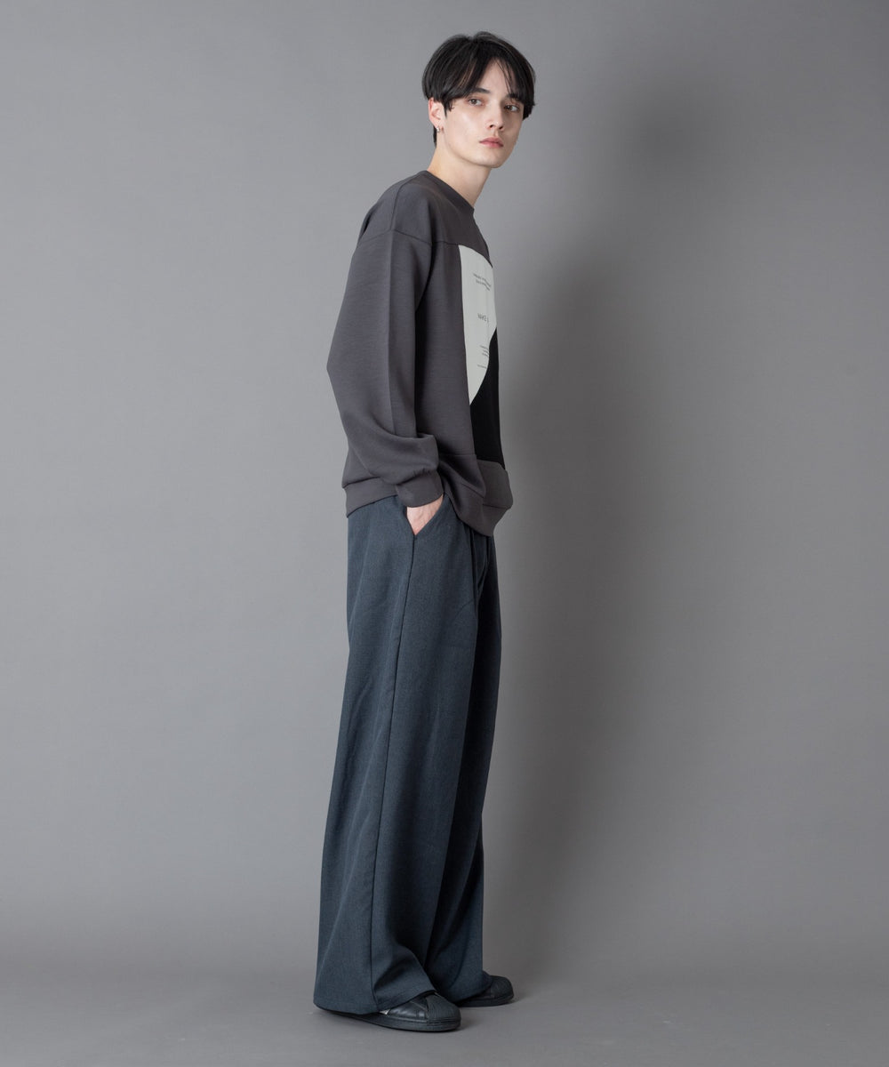 ブルーソノタ モデル：180㎝　L着用