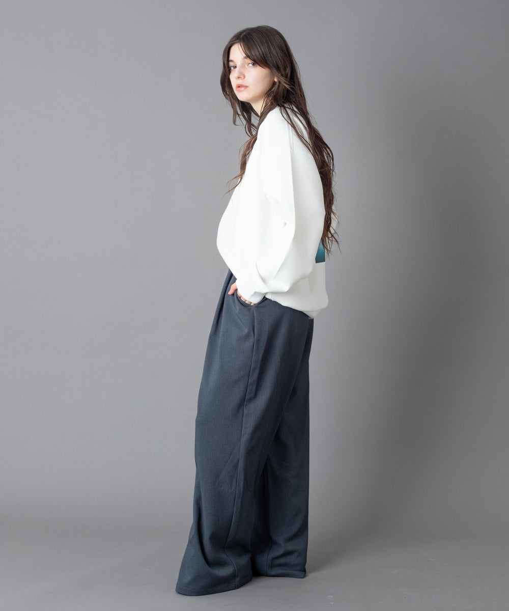 ブルーソノタ モデル：163㎝　L着用