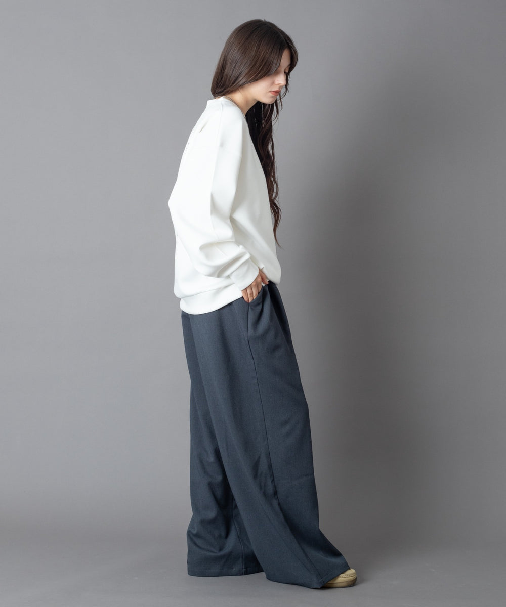 ブルーソノタ モデル：163㎝　L着用