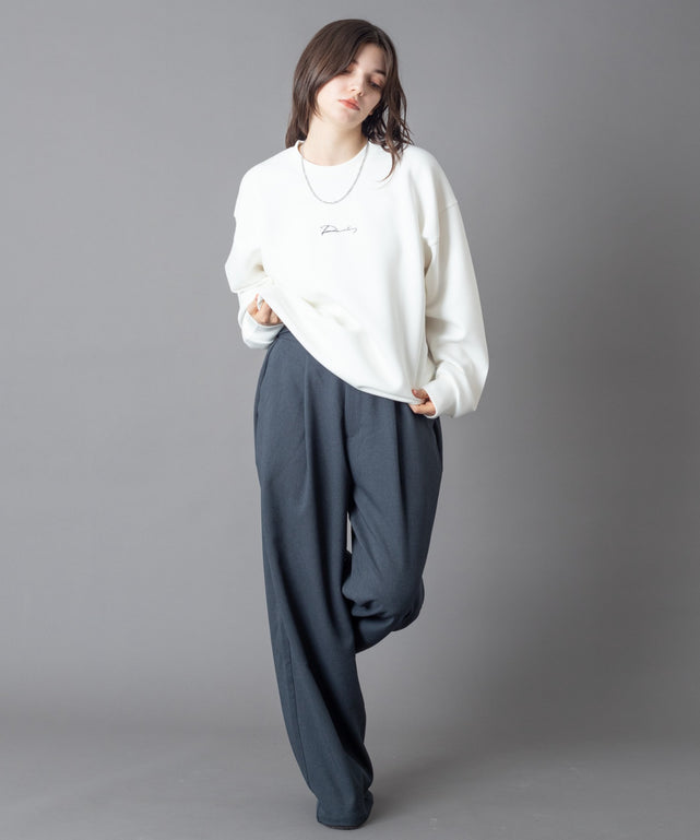 ブルーソノタ モデル：163㎝　L着用