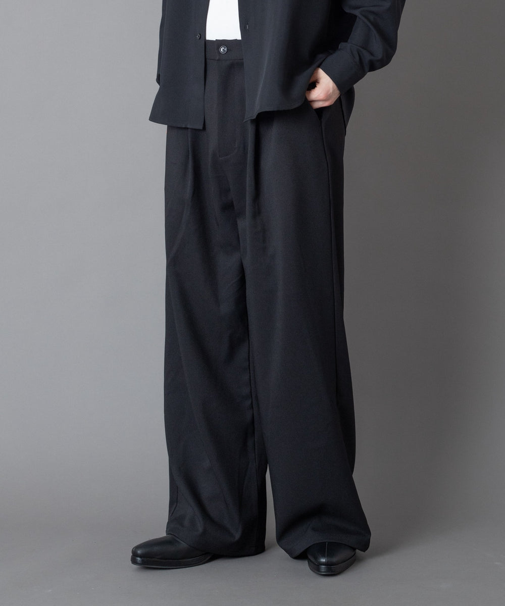 ブラック モデル：180㎝　L着用