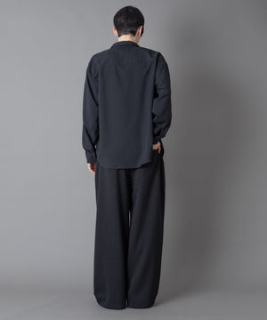 ブラック モデル：180㎝　L着用