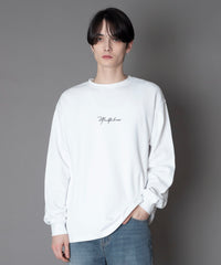 ワンポイントT（LS）