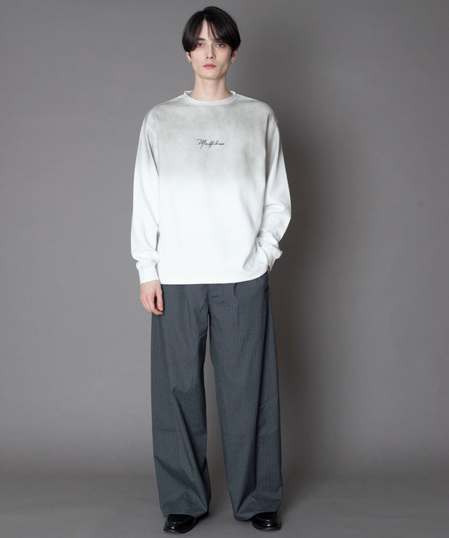 ﾎﾜｲﾄｿﾉﾀ モデル：180cm L着用