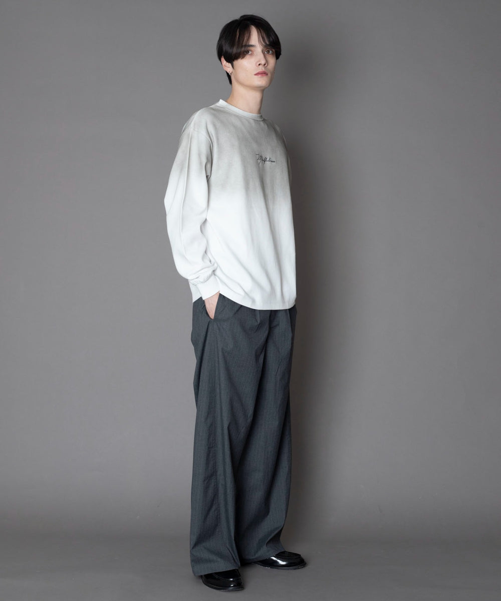 ﾎﾜｲﾄｿﾉﾀ モデル：180cm L着用