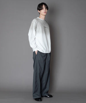ﾎﾜｲﾄｿﾉﾀ モデル：180cm L着用