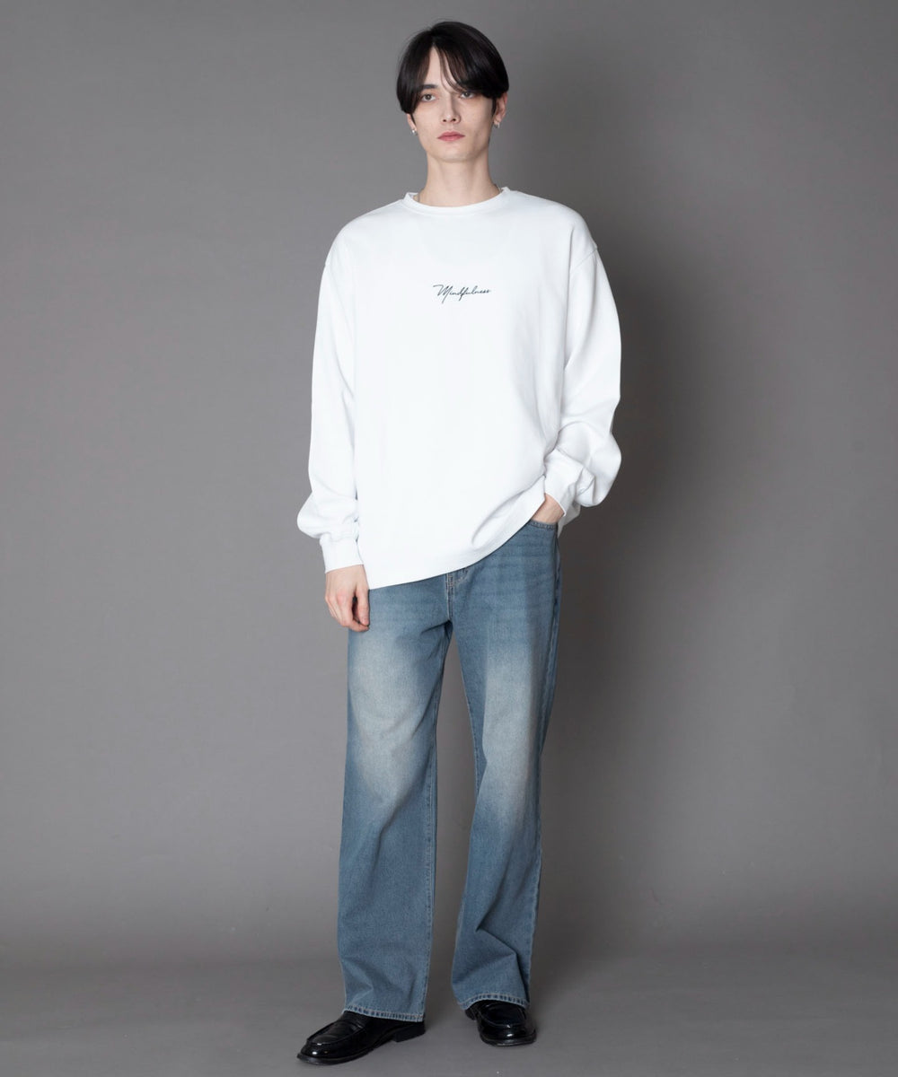 ﾎﾜｲﾄ モデル：180cm L着用