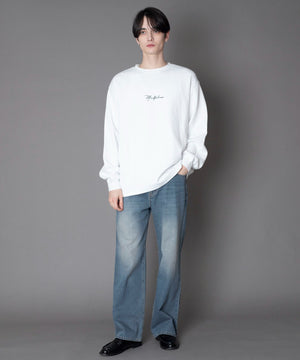 ﾎﾜｲﾄ モデル：180cm L着用