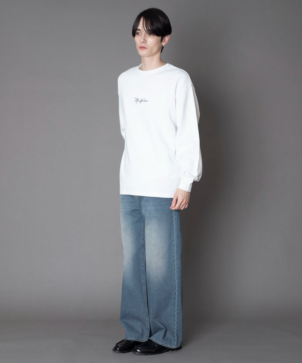 ﾎﾜｲﾄ モデル：180cm L着用