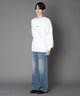 ﾎﾜｲﾄ モデル：180cm L着用