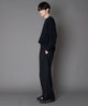 ﾌﾞﾗｯｸ モデル：180cm L着用