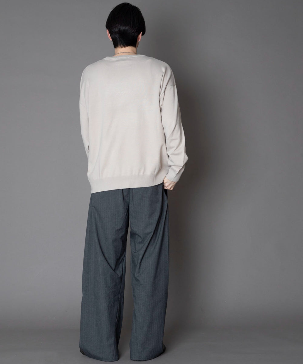 ｸﾞﾚｰｼﾞｭ モデル：180cm L着用