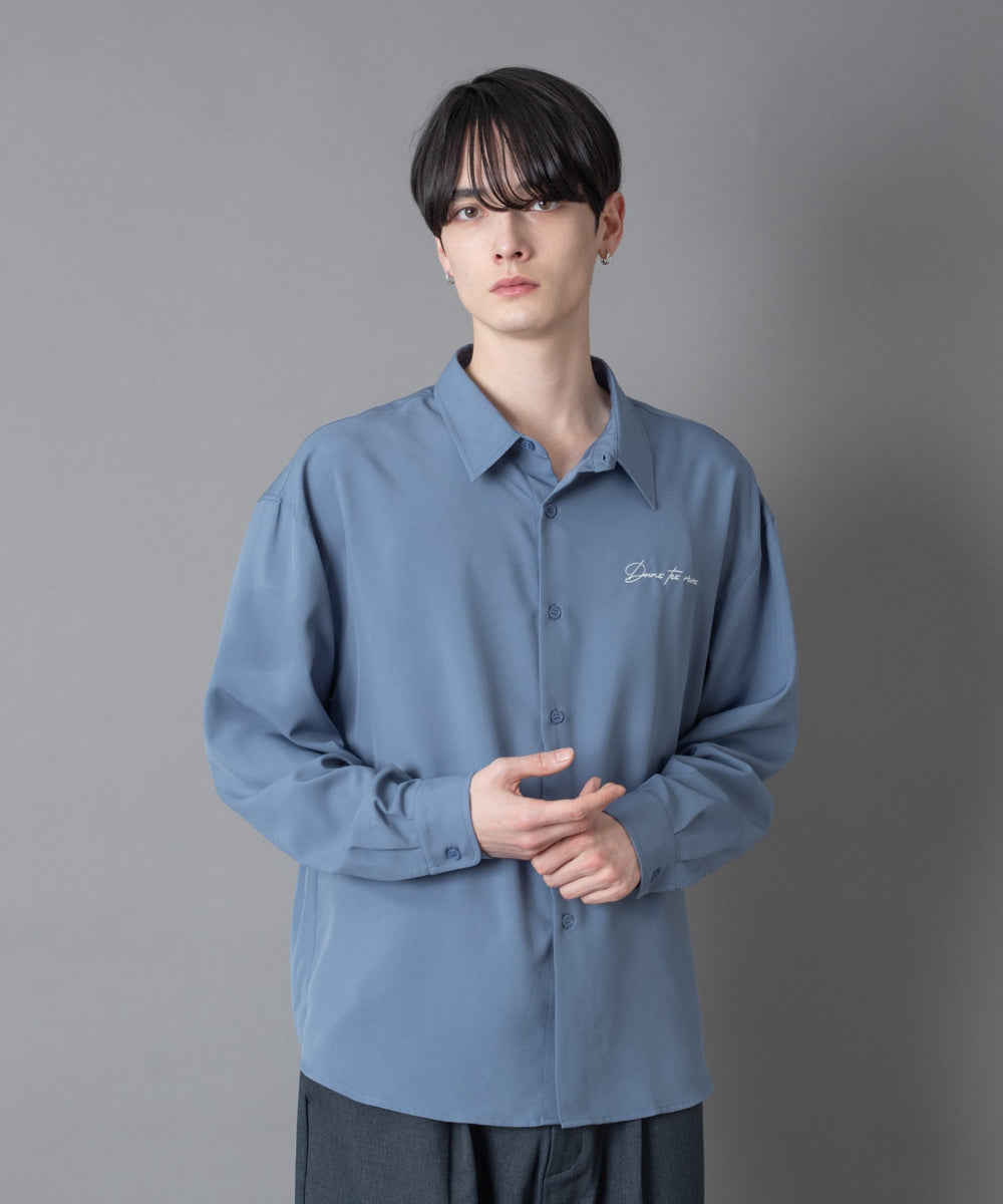 ブルーソノタ モデル：180㎝　L着用