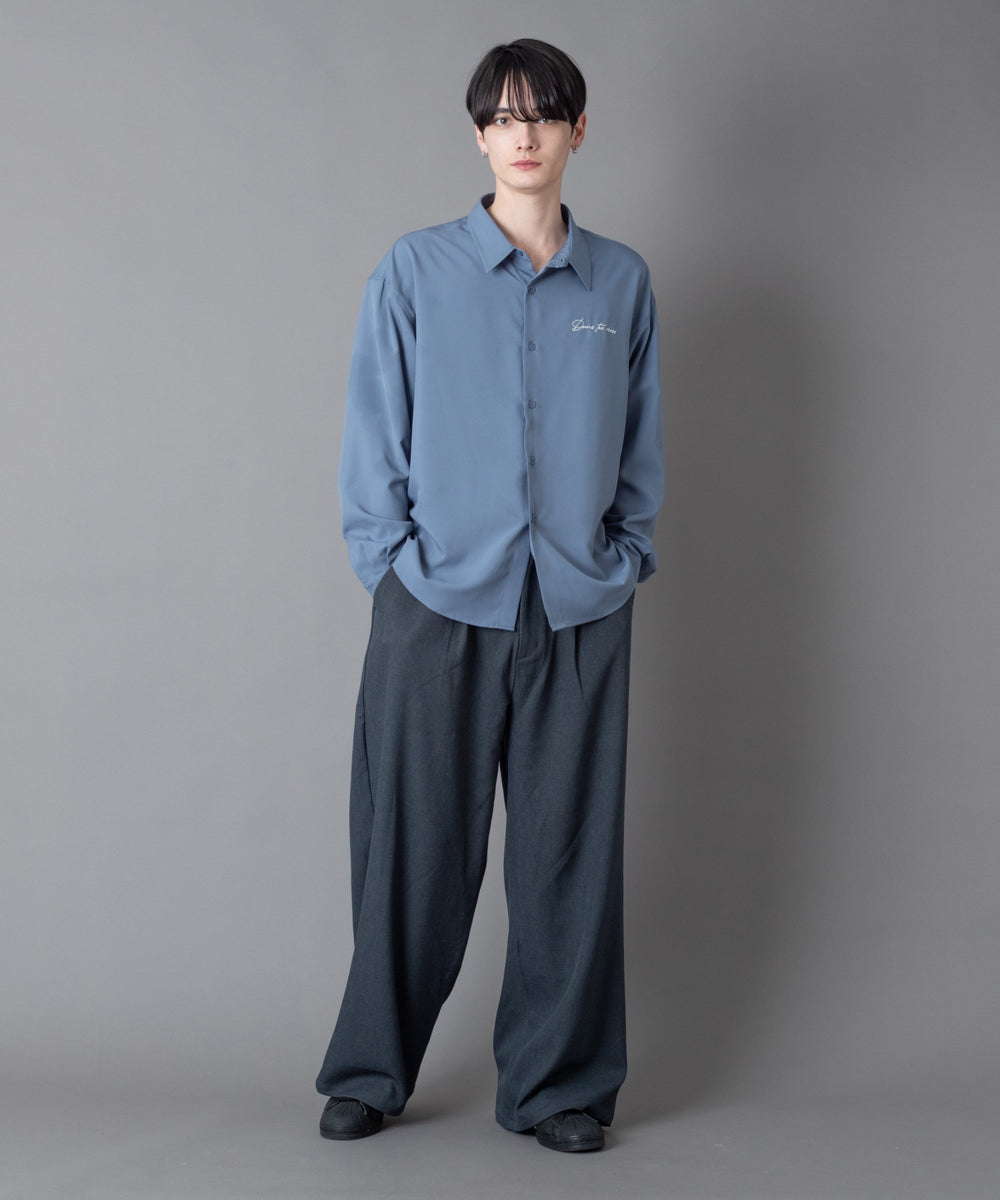 ブルーソノタ モデル：180㎝　L着用