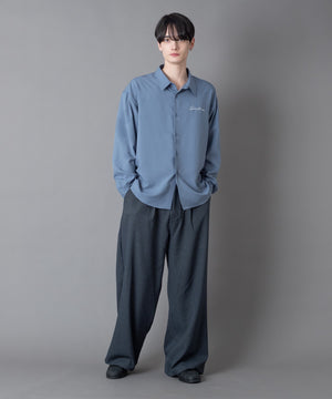 ブルーソノタ モデル：180㎝　L着用