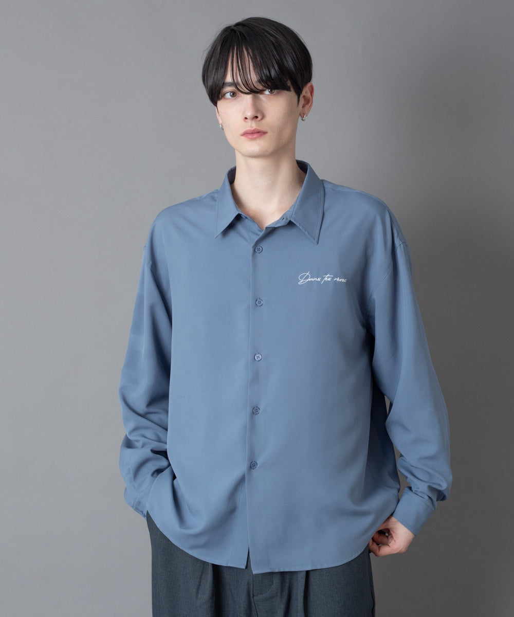 ブルーソノタ モデル：180㎝　L着用