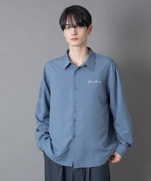 ブルーソノタ モデル：180㎝　L着用