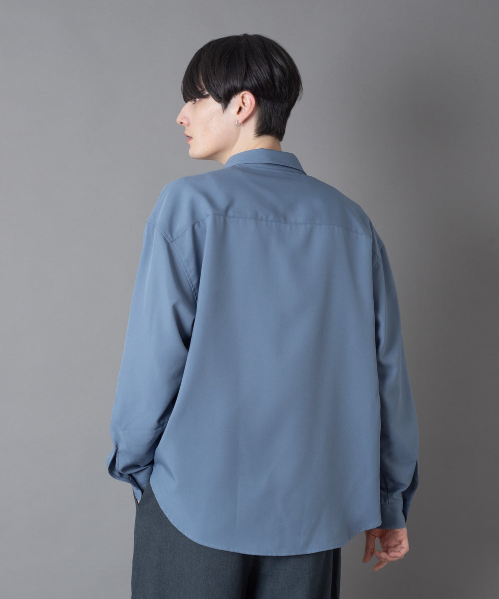 ブルーソノタ モデル：180㎝　L着用