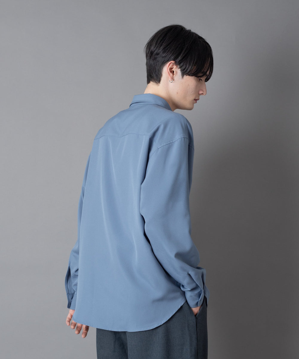 ブルーソノタ モデル：180㎝　L着用