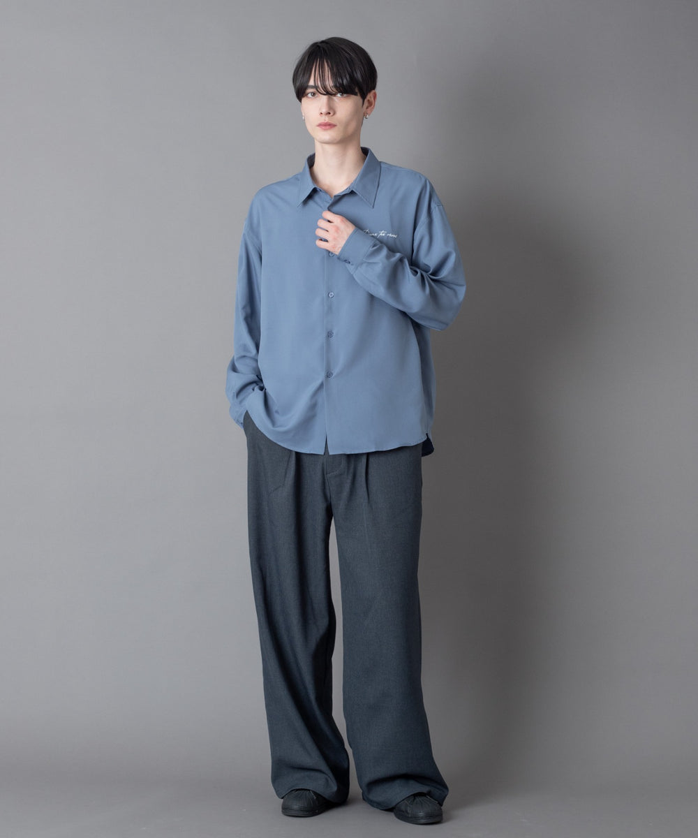 ブルーソノタ モデル：180㎝　L着用