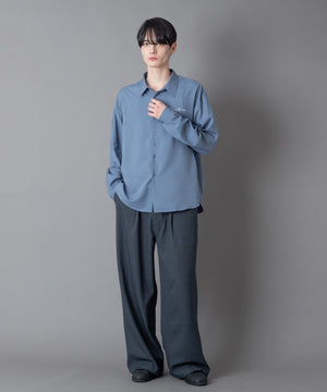 ブルーソノタ モデル：180㎝　L着用