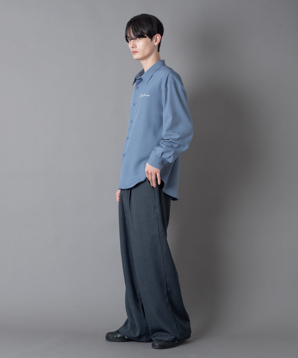 ブルーソノタ モデル：180㎝　L着用