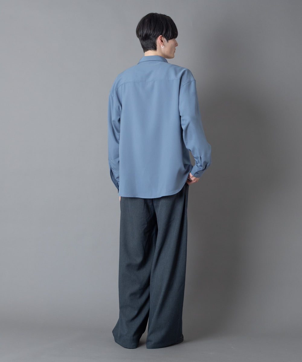 ブルーソノタ モデル：180㎝　L着用