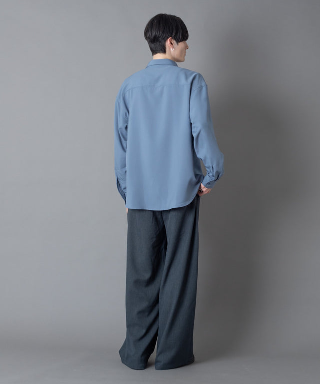 ブルーソノタ モデル：180㎝　L着用