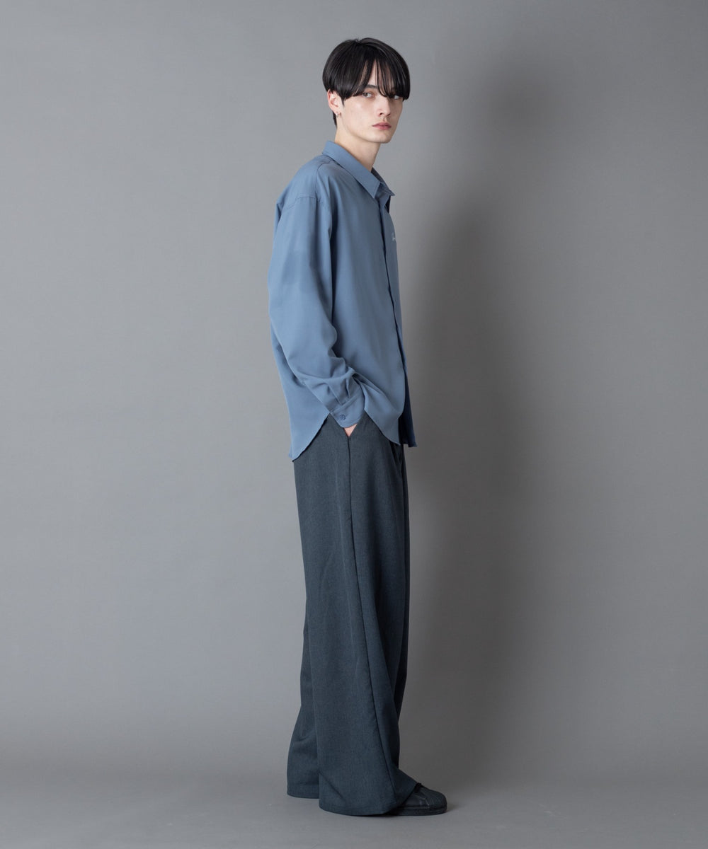 ブルーソノタ モデル：180㎝　L着用