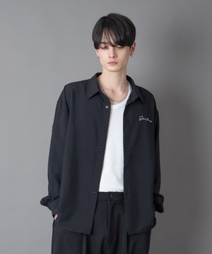 ブラック モデル：180㎝　L着用