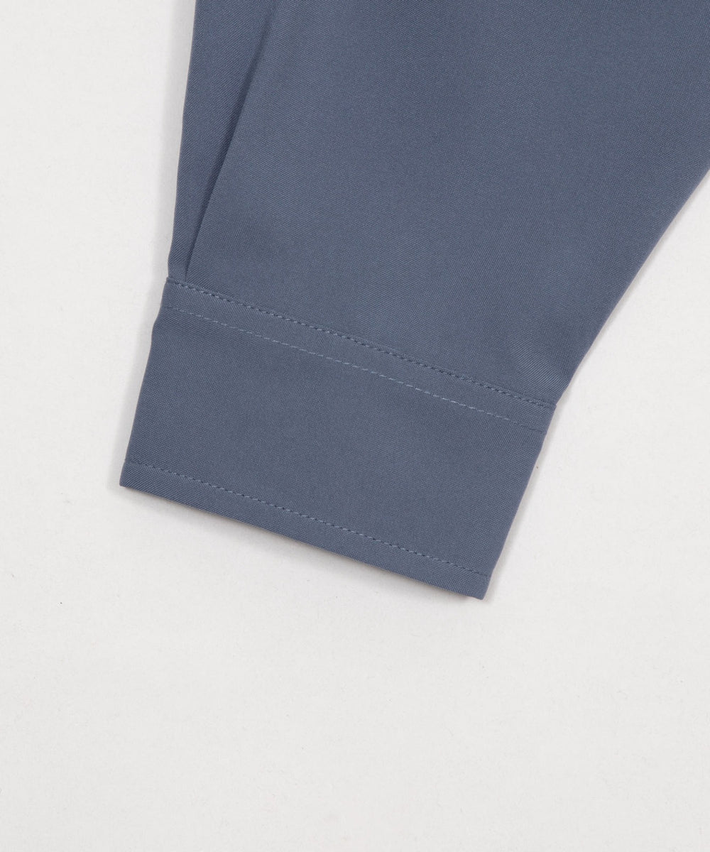 ワンポイントルーズシャツ（LS）