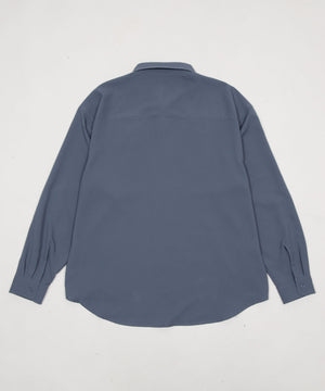 ワンポイントルーズシャツ（LS）