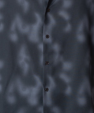 パターンルーズシャツ（LS）