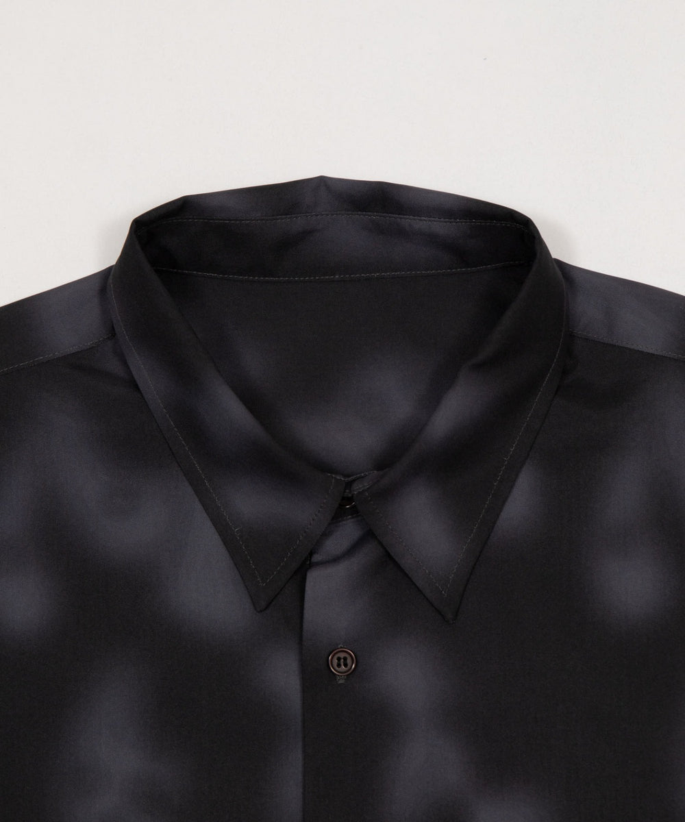 パターンルーズシャツ（LS）