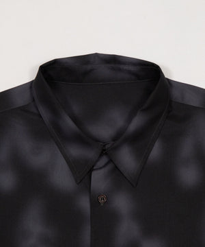 パターンルーズシャツ（LS）