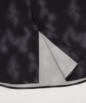 パターンルーズシャツ（LS）