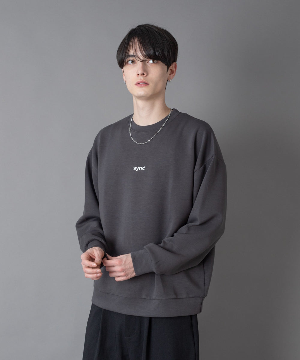 チャコール モデル：180㎝　L着用