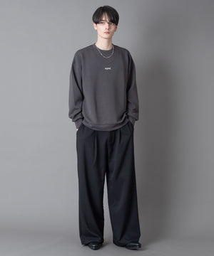 チャコール モデル：180㎝　L着用