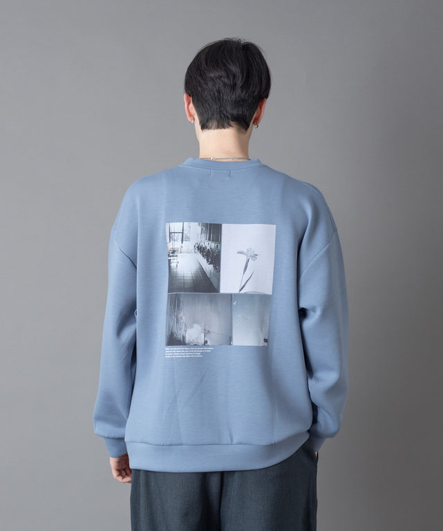 サックス モデル：180㎝　L着用