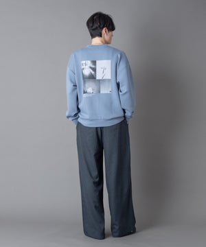 サックス モデル：180㎝　L着用