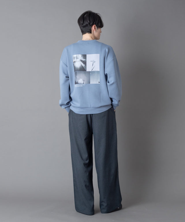 サックス モデル：180㎝　L着用