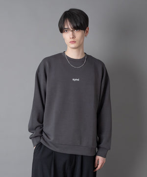 チャコール モデル：180㎝　L着用