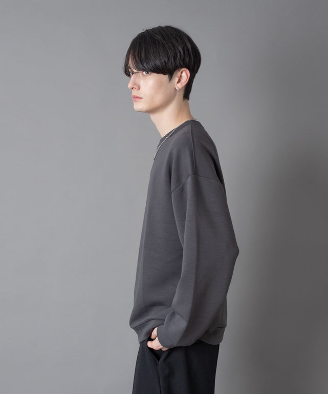 チャコール モデル：180㎝　L着用