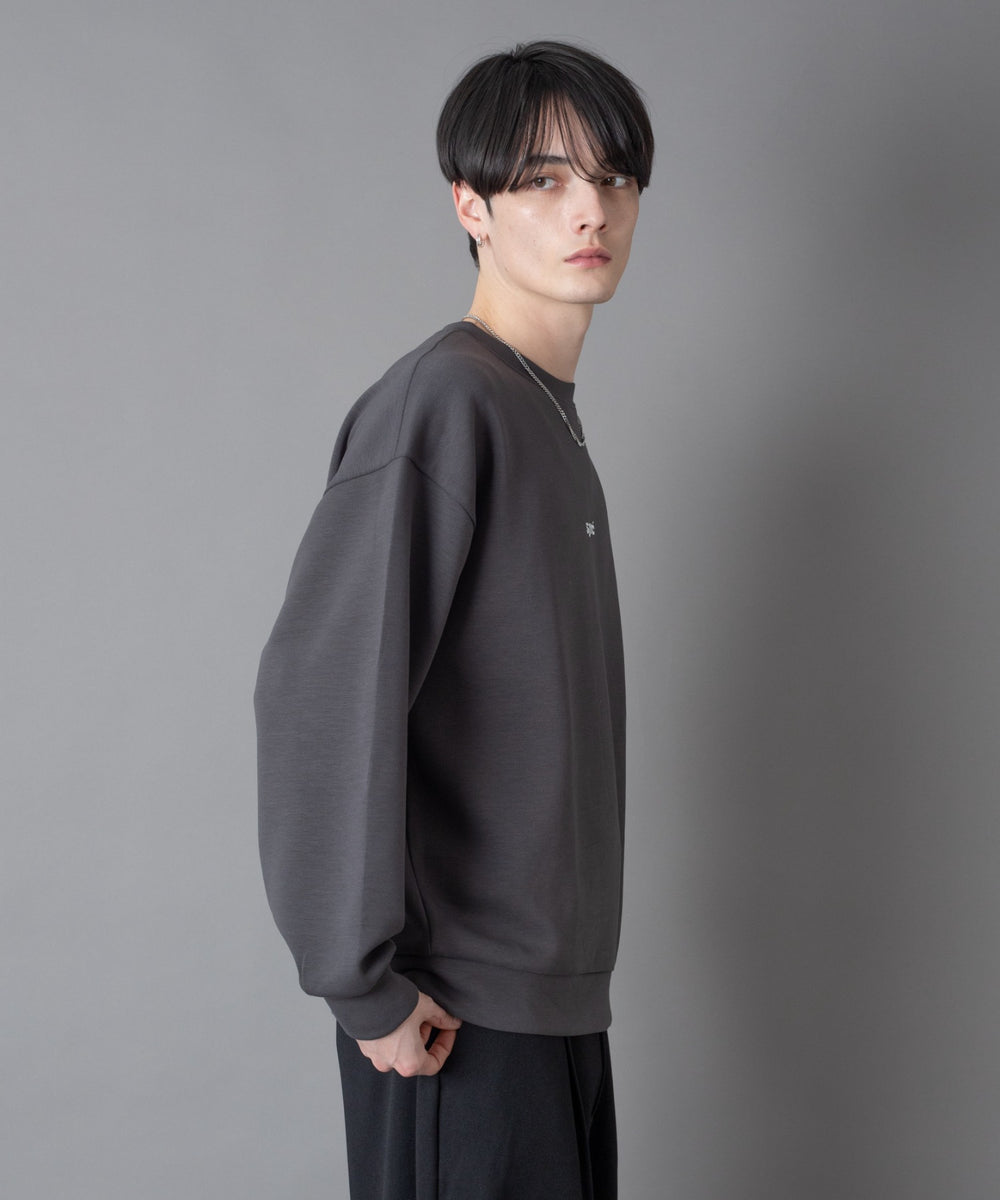 チャコール モデル：180㎝　L着用