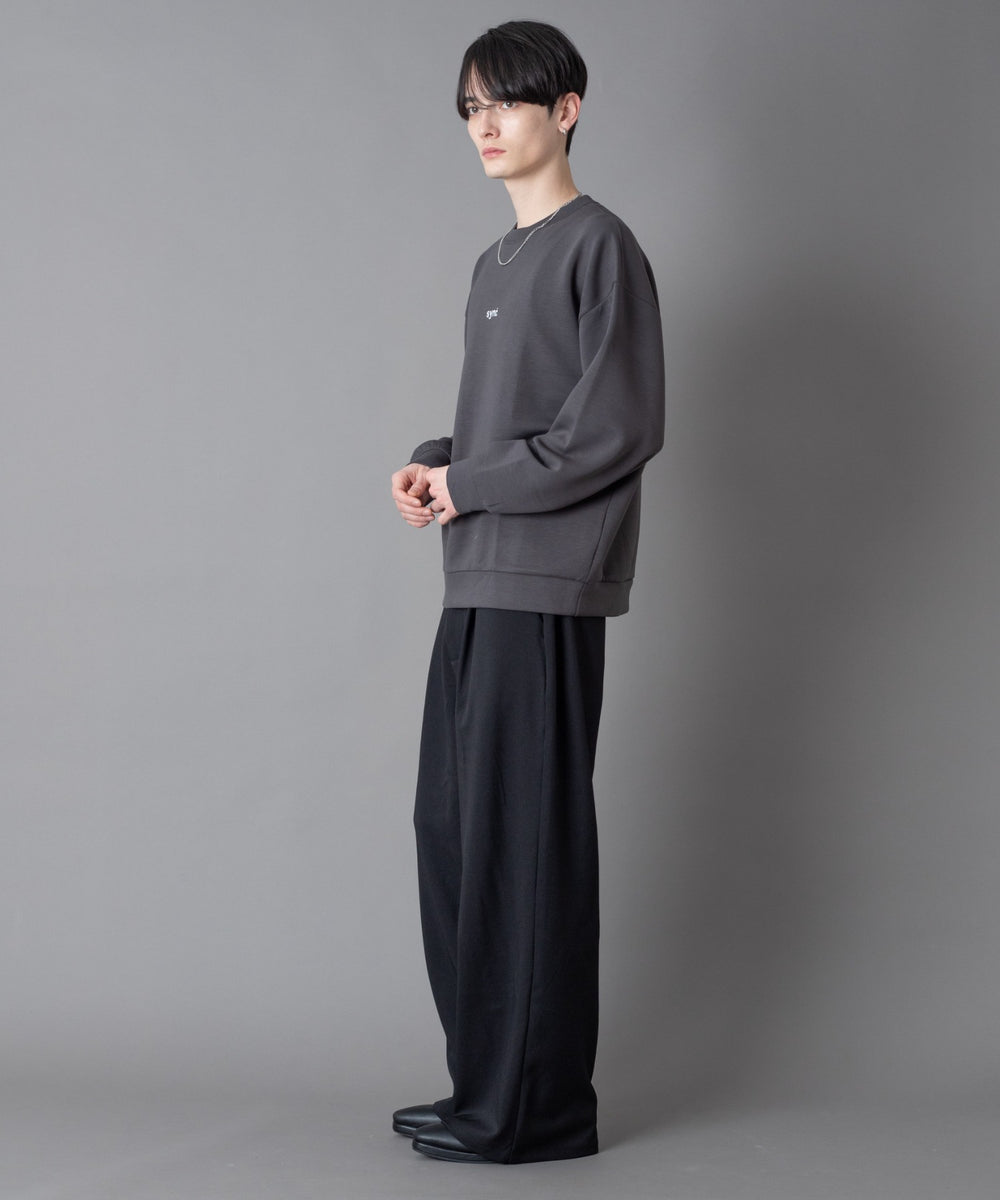 チャコール モデル：180㎝　L着用