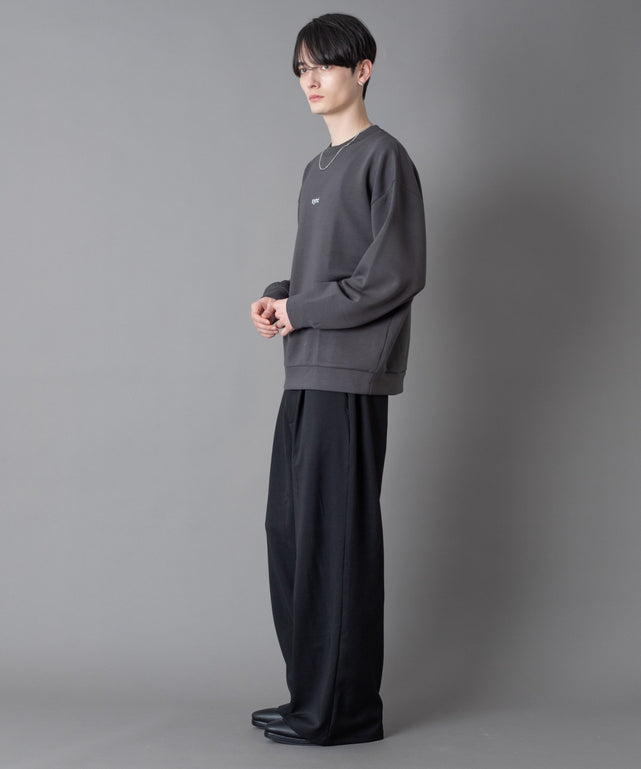 チャコール モデル：180㎝　L着用